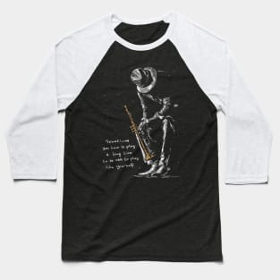 Jazz Trumpet legend Baseball T-Shirt